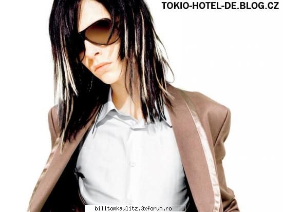 Bill este fotomodel!!!!!! - Hera - Bill Kaulitz