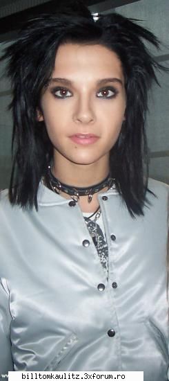 Cel mai fermecator lucru la Bill - cred ca cel mai fermecator baiat este bill di de - Bill Kaulitz