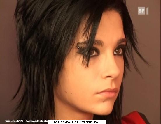 Cel mai fermecator lucru la Bill - mai..cata frmusete inacpe intrun baietas ca - Bill Kaulitz