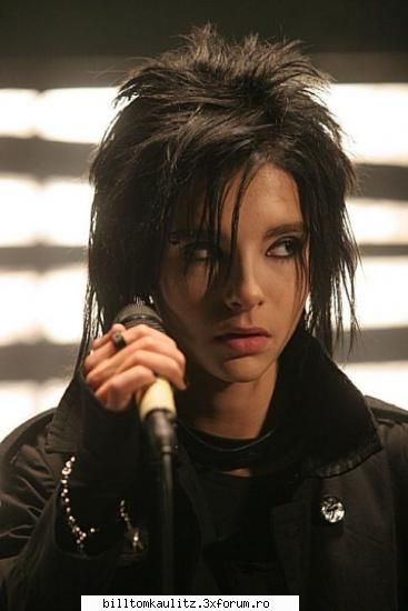 Cel mai fermecator lucru la Bill - fata lui atunci cand e serios - Bill Kaulitz