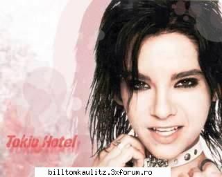 Cel mai fermecator lucru la Bill - e cel mai tare baiat din lume!!!!trebuia sa fi - Bill Kaulitz