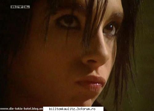 Cel mai fermecator lucru la Bill - mutrisoara lui cand e suparat - Bill Kaulitz