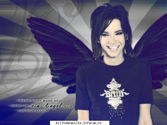 L-ati visat p Bill??? - si eu lam visat secret - Bill Kaulitz