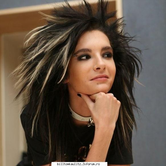 L-ati visat p Bill??? - tot ce stiu este ca..m-am indragostit - Bill Kaulitz