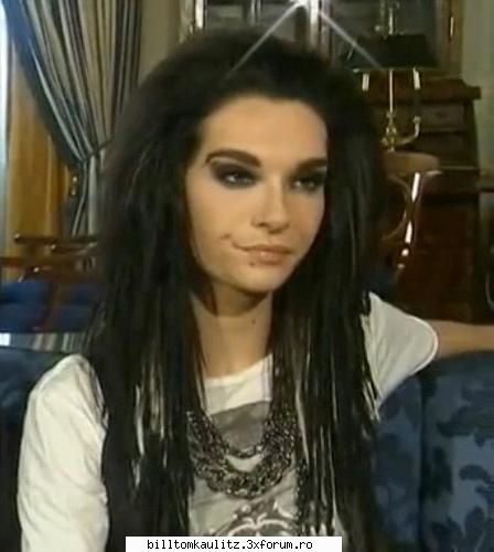 L-ati visat p Bill??? - Il visez des...unul dintre vise era ca am fost in - Bill Kaulitz