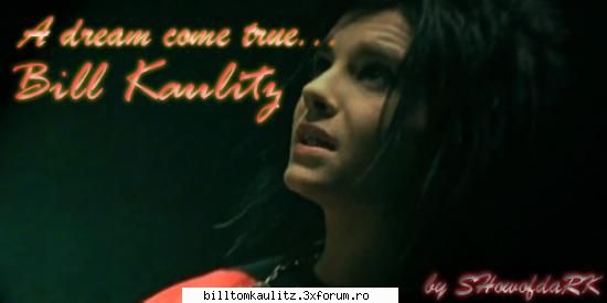 barfe...despre TH...false bineinteles - hmmmmz... ankutza_th..adik sister..:)) toate - Bill Kaulitz