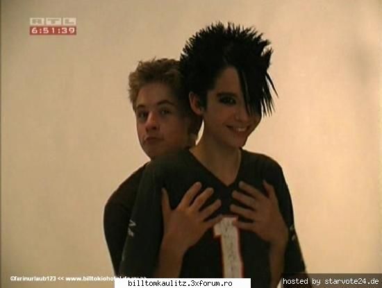 barfe...despre TH...false bineinteles - ati stiut ca lui bill ii place sal imbratisezi? :D - Bill Kaulitz