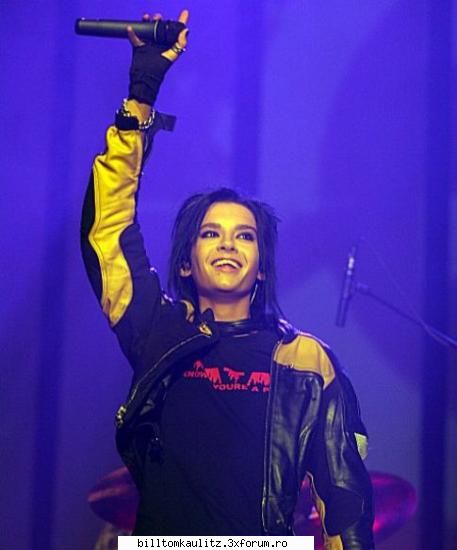 care este parerea voastra despre bill? - pai ce sa zic nu mai am cuv e o papusica - Bill Kaulitz