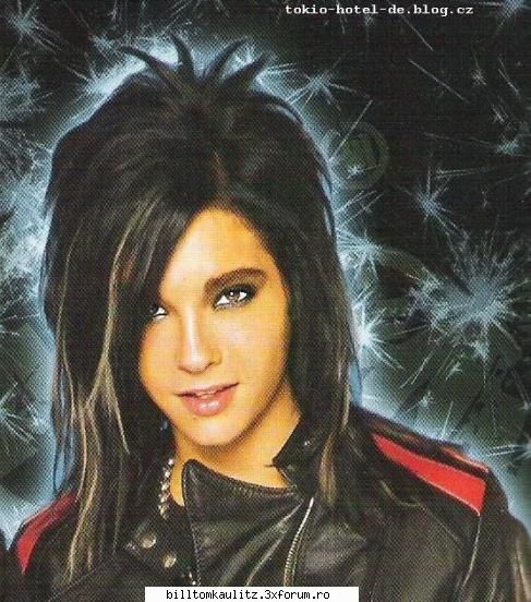 care este parerea voastra despre bill? - bill e un romeo!!! shi sincer....e un fat - Bill Kaulitz