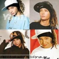 ce parere aveti despre tom ? - ia uite ce frumos e =D - Tom Kaulitz