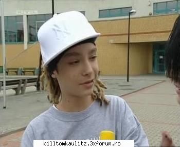 ce parere aveti despre tom ? - salz sunt noua pe aici sunt rockaritza_99 de pe - Tom Kaulitz
