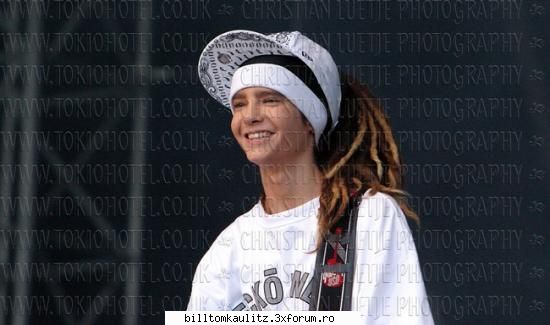 ce parere aveti despre tom ? - km umbla dupa fete dar in rest e bun - Tom Kaulitz