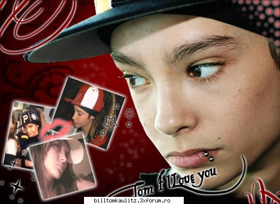 ce va fermecat le tom ? - eh..lasa sis..k e mai mishto username`ul asta - Tom Kaulitz