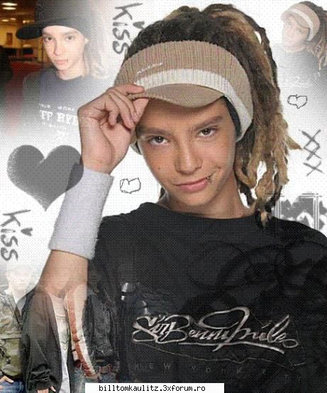 ce va fermecat le tom ? - pai are bill , sa aiba si tom ...deci ..ce va - Tom Kaulitz