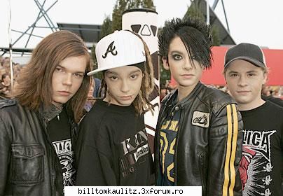 crazy - ce mai conteaza cu cate a facut-o???..macar are - Tom Kaulitz