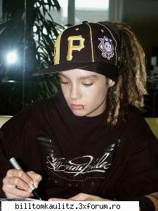 crazy - Ma skuzati..poza trebuia sa fie q tom..nu bill - Tom Kaulitz