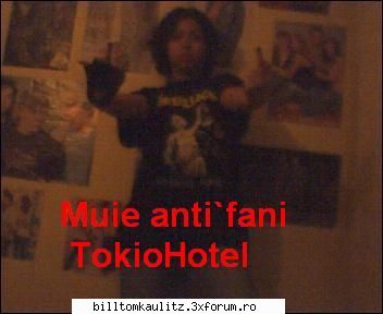 kynky stuff - Si d la mineeeeeeeeeeeeeeeeeeeeeee. Muie - Bill Kaulitz