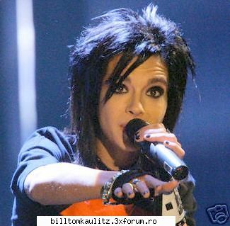 pics - uite aici bunaciune de ingeras:D:D:D - Bill Kaulitz