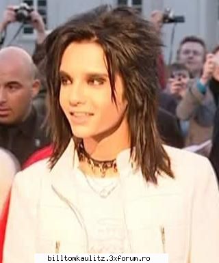 pics - La mine in clac poza asta e cu numele de - Bill Kaulitz