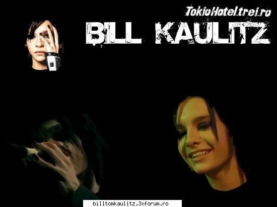 pics - si aici e tare dulce, de fapt el cand nu e dulce? - Bill Kaulitz