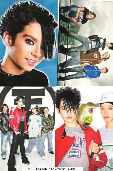 pics - va place poza asta? - Bill Kaulitz