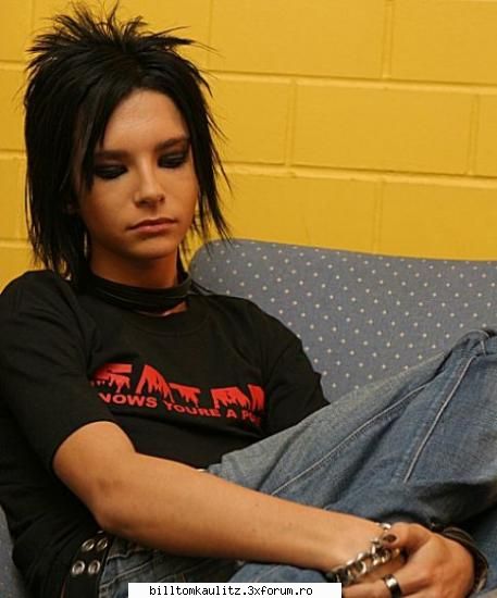 pics - io vreau sa mai pun poze sa aveti la ce sa uitati - Bill Kaulitz