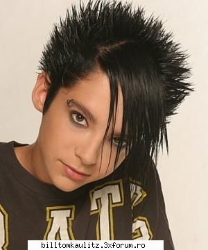 pics - hai ca mai postez si eu cate ceva:D - Bill Kaulitz