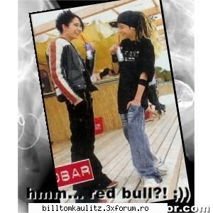 pics - astai de maio demult dai faina - Bill Kaulitz