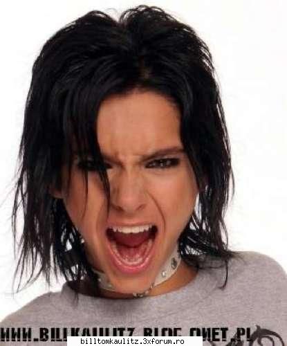 pics - uitati-va la frumusetea asta - Bill Kaulitz