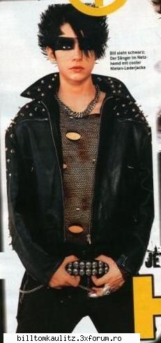 pics - black_angel2006 - Bill Kaulitz