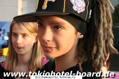 poze cat mai cool cu tom - catalina_ bill&tom - Tom Kaulitz