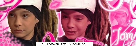 poze cat mai cool cu tom - catalina_ bill&tom - Tom Kaulitz