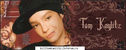 poze cat mai cool cu tom - Tomik_girl_friend - Tom Kaulitz