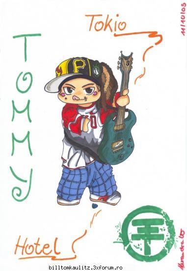 poze cat mai cool cu tom - Tomik_girl_friend - Tom Kaulitz