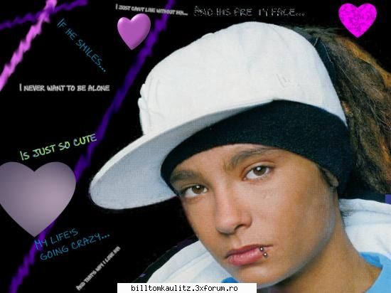 poze cat mai cool cu tom - tom's iuby - Tom Kaulitz
