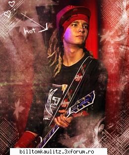 poze cat mai cool cu tom - cred k va plictisesc - Tom Kaulitz