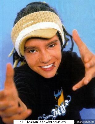 poze cat mai cool cu tom - alexa_kaulitz - Tom Kaulitz