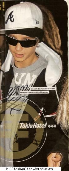 poze cat mai cool cu tom - tom's iuby - Tom Kaulitz
