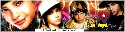 the same for tom! - super visul , da , ai dreptate , ce bine ar fi - Tom Kaulitz
